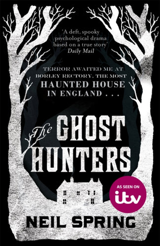 The Ghost Hunters-9781780879758