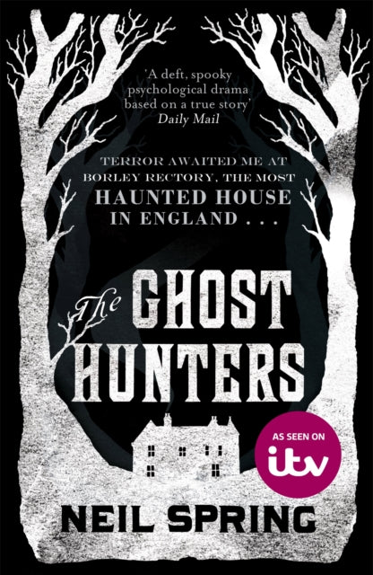 The Ghost Hunters-9781780879758