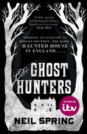 The Ghost Hunters-9781780879758