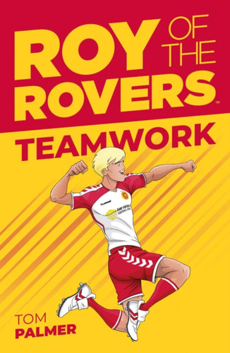 Roy of the Rovers: Teamwork : Volume 2-9781781087077