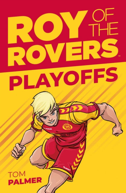 Roy of the Rovers: Play-Offs : Volume 3-9781781087220