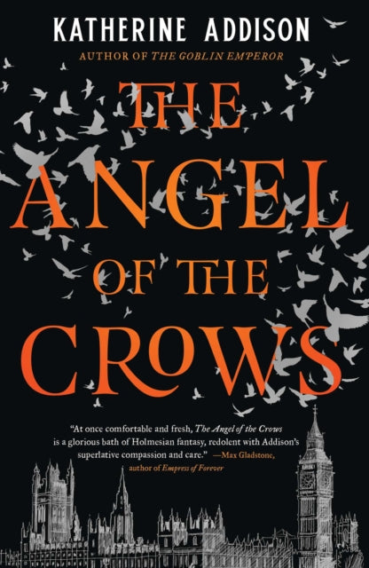 The Angel of the Crows-9781781089101