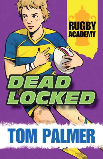 Deadlocked : Book 3-9781781123997