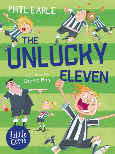 The Unlucky Eleven-9781781128503