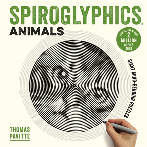 Spiroglyphics: Animals-9781781576489