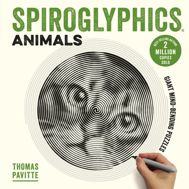 Spiroglyphics: Animals-9781781576489