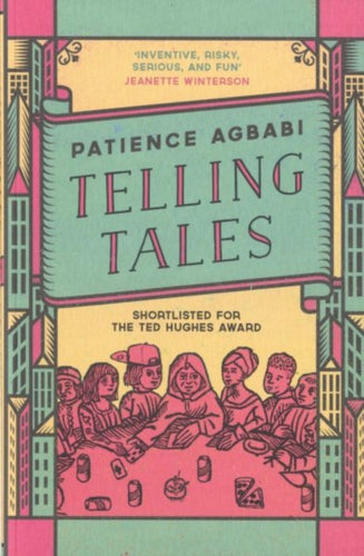 Telling Tales-9781782111573