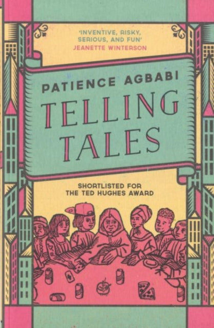 Telling Tales-9781782111573