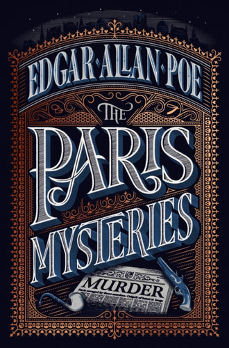 The Paris Mysteries-9781782275633