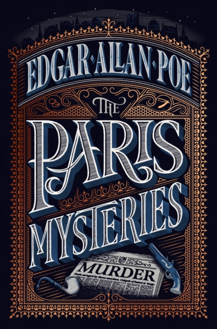 The Paris Mysteries-9781782275633