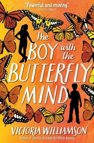The Boy with the Butterfly Mind-9781782506447