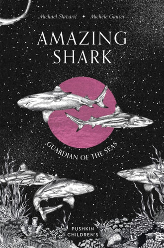 Amazing Shark : Guardian of the Seas-9781782695530
