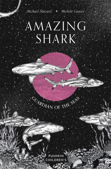 Amazing Shark : Guardian of the Seas-9781782695530