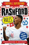 Football Superstars: Rashford Rules-9781783126279