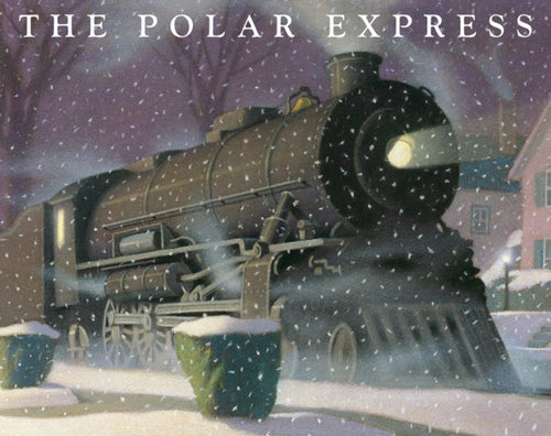 The Polar Express : 40th Anniversary Edition with free audiobook read by Liam Neeson-9781783443338
