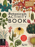 Botanicum Activity Book-9781783706792