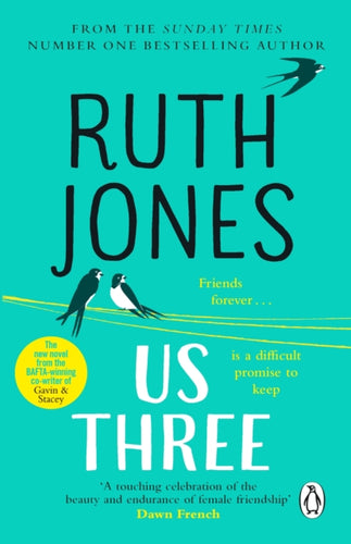 Us Three : The heart-warming and uplifting Sunday Times bestseller-9781784162238