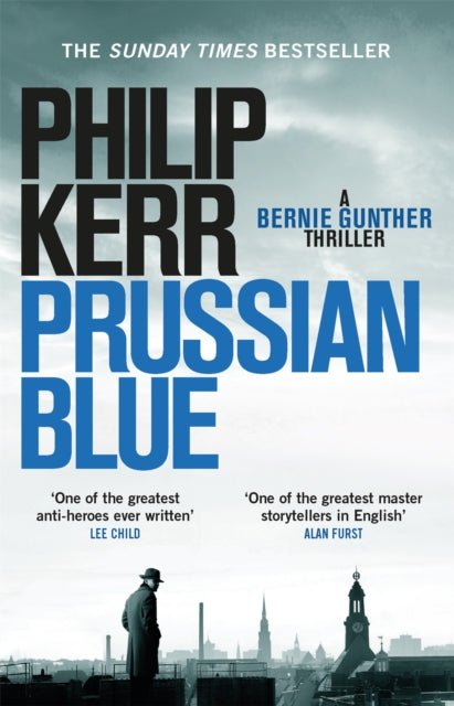 Prussian Blue : Bernie Gunther Thriller 12-9781784296513