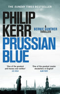 Prussian Blue : Bernie Gunther Thriller 12-9781784296513
