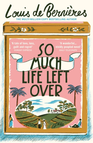So Much Life Left Over-9781784705886