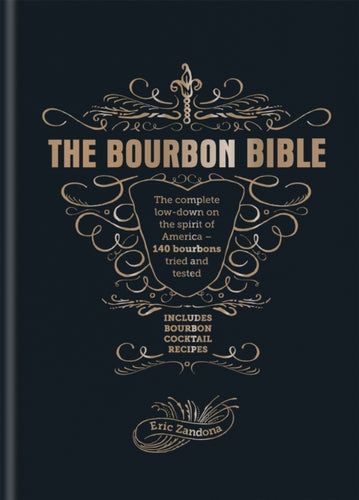 The Bourbon Bible-9781784724573