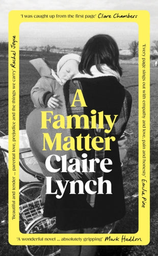 A Family Matter-9781784745837