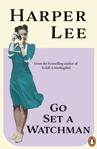 Go Set a Watchman-9781784752460