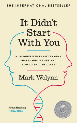 It Didn't Start With You : How inherited family trauma shapes who we are and how to end the cycle-9781785044380