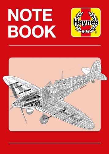 Haynes Note Book : Aviation Edition-9781785219450