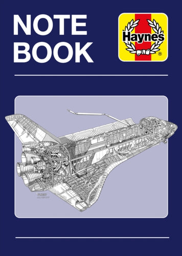 Haynes Note Book : Space Edition-9781785219481