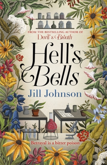 Hell's Bells : Intriguing and suspenseful, an intoxicating mystery...-9781785305030
