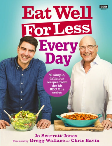 Eat Well For Less: Every Day-9781785944437