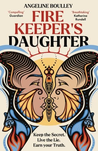 Firekeeper's Daughter-9781786079060