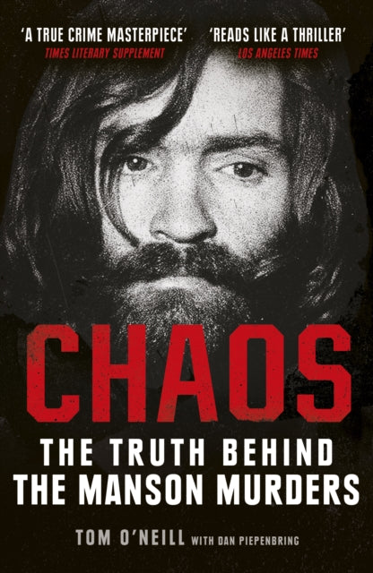 Chaos : The Truth Behind the Manson Murders-9781786090621