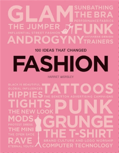 100 Ideas that Changed Fashion-9781786273901