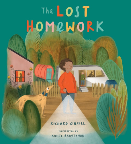 The Lost Homework-9781786283450
