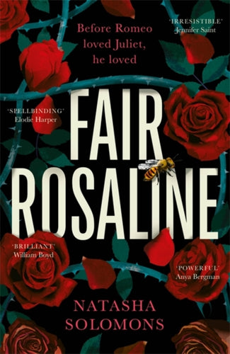 Fair Rosaline : THE DARK, CAPTIVATING AND SUBVERSIVE UNTELLING OF SHAKESPEARE'S ROMEO AND JULIET-9781786582645