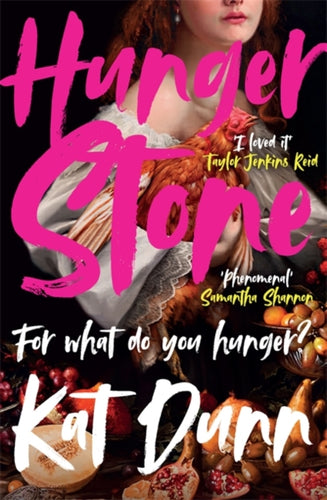 Hungerstone : A fierce, powerful sapphic reworking of CARMILLA, the book that inspired DRACULA-9781786583949