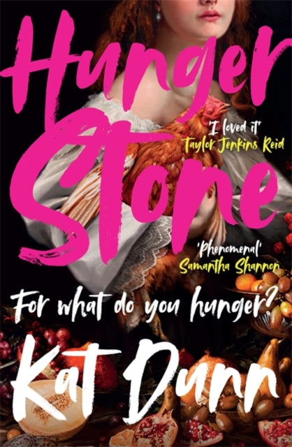 Hungerstone : A fierce, powerful sapphic reworking of CARMILLA, the book that inspired DRACULA-9781786583949