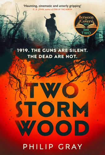 Two Storm Wood : Uncover an unsettling mystery of World War One in the The Times Thriller of the Year-9781787302617