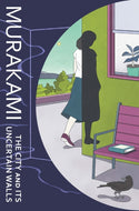 The City and Its Uncertain Walls-9781787304475