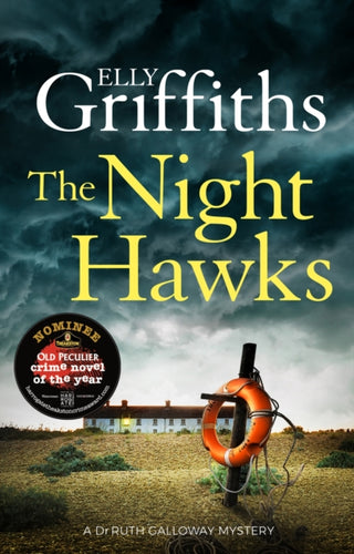 The Night Hawks : Dr Ruth Galloway Mysteries 13-9781787477841