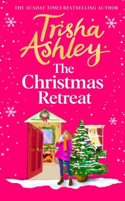 The Christmas Retreat-9781787634763