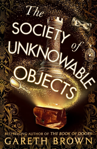 The Society of Unknowable Objects-9781787637269