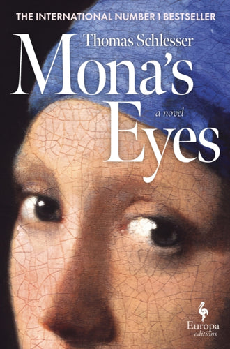 Mona's Eyes-9781787705852