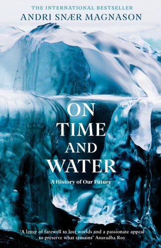 On Time and Water-9781788165532