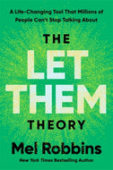 The Let Them Theory : A Life-Changing Tool That Millions of People Can't Stop Talking About-9781788176187