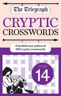 The Telegraph Cryptic Crosswords 14-9781788405393