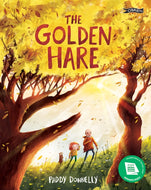 The Golden Hare-9781788495950