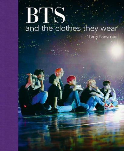 BTS : And the Clothes They Wear-9781788842693